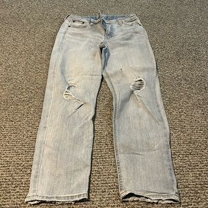 Girls jeans size 14